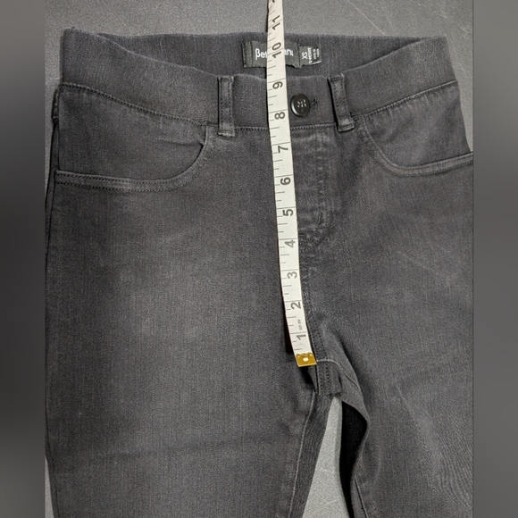 Betabrand Black 4 Pocket Skinny Leg Yoga Denim Jeans XS Short Petite NWOT - Picture 7 of 9